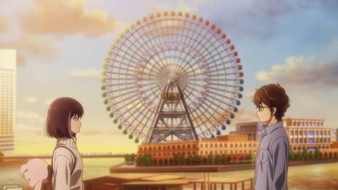365 Days to the Wedding anime teaser trailer screenshot