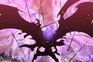 8 Fakta Ashborn, Shadow Monarch Pertama Solo Leveling