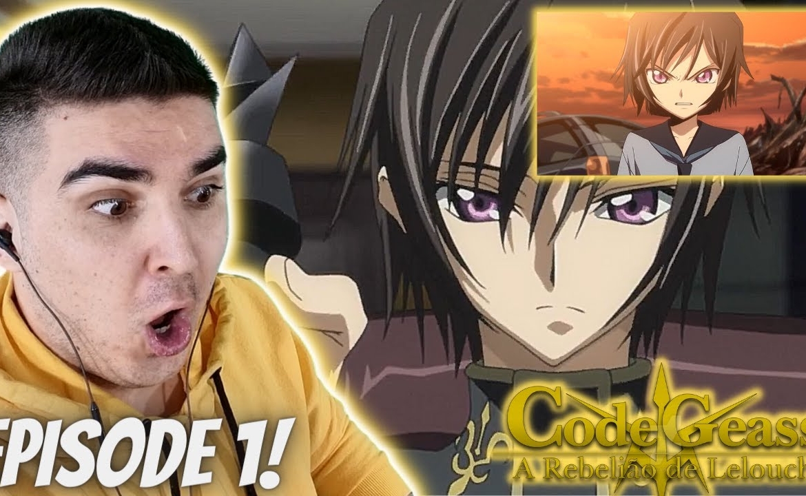 According To Lucky Code Geass Full Reaction According To Lucky Code Geass Full Reaction