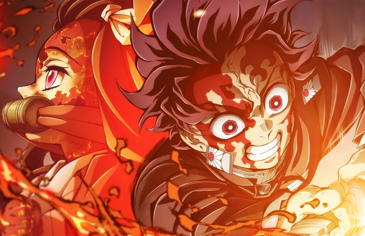 10 Most Anticipated Anime Of Spring 2024 Demon Slayer 4 Teaser Pv Screenshot