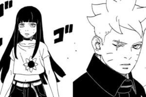 Teori: Apa Boruto Punya Chakra Bijuu Seperti Himawari?