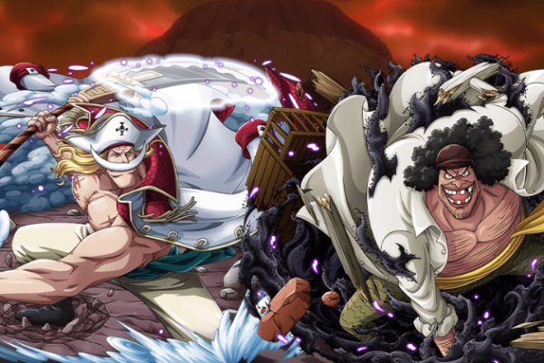 6 Karakter One Piece Ini Punya Julukan