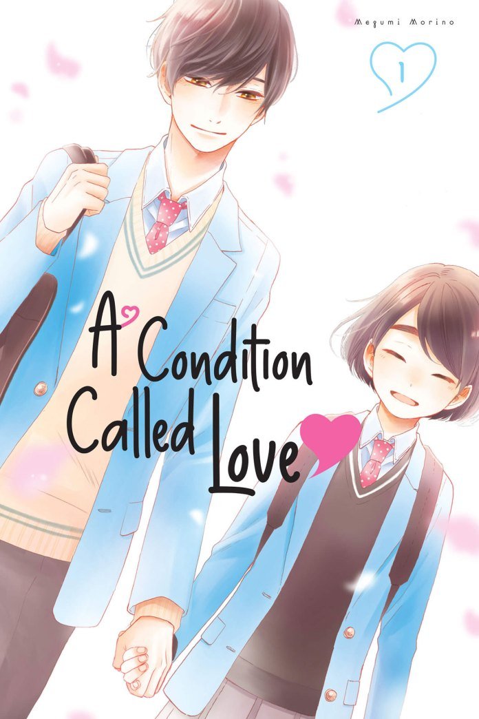 A Condition Called Love by Megumi Morino