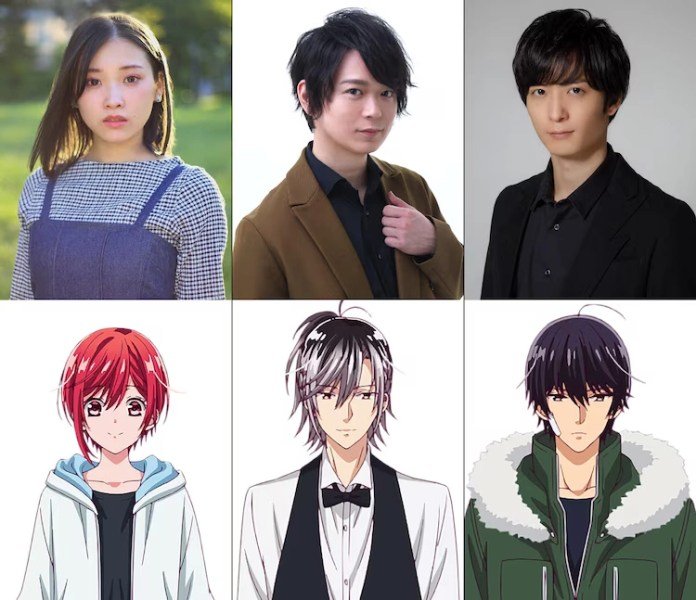 anime Vampire Dormitory cast