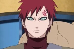 Apa Maksud Simbol di Dahi Gaara di Naruto? Ini Penjelasannya