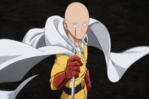 10 Petarung Tangan Kosong Terbaik di One Punch Man