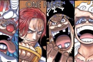 10 Kru Yonko Generasi Baru Terkuat di One Piece Saat Ini! Siapa Saja?