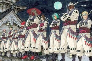 15 Jinchuriki Terkuat yang Ada di Serial Naruto! Naruto Bukan Nomor 1!