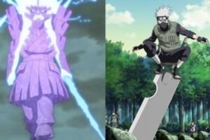 20 Pedang Terkuat yang Ada di Anime Naruto! Pedang Mana yang Terkuat?