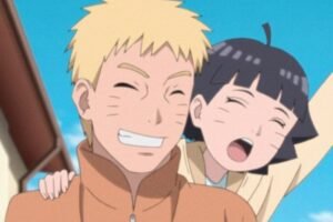 4 Kemiripan Himawari dengan Naruto di Serial Boruto