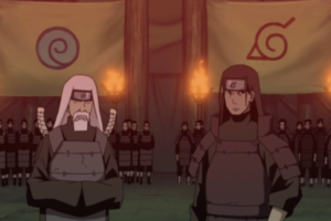 5 Klan Ninja di Naruto Keturunan Klan Otsutsuki!