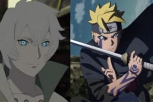 6 Dojutsu Mata Paling Langka di Naruto dan Boruto!