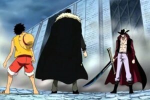 8 Shichibukai One Piece yang Pernah Membantu Kelompok Topi Jerami