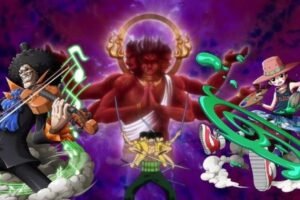 8 One Piece Superpowers That Don't Come from Devil Fruits!