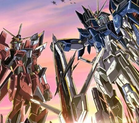 9 Gundam Terkuat Di Film Gundam Seed Freedom! Destiny Masuk?