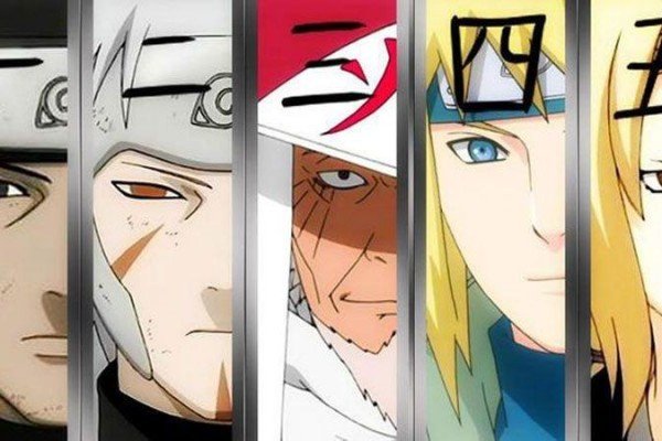 Dari Hashirama sampai Naruto, Inilah Makna Nama Para Hokage!