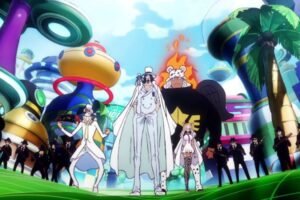 Rob Lucci Mulai Menginvasi Egghead di One Piece Episode 1099