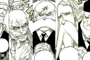 Teori: 3 Karakter One Piece yang Mungkin Tahu Kelemahan Gorosei 