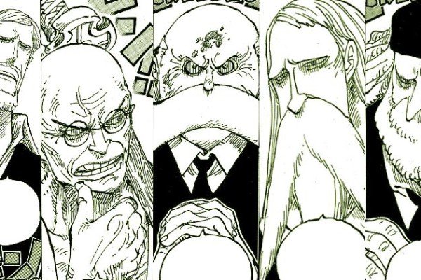 Teori: 3 Karakter One Piece yang Mungkin Tahu Kelemahan Gorosei 