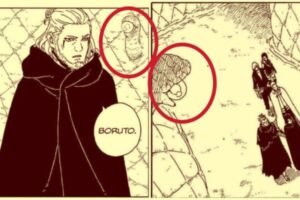 Teori: Inikah Petunjuk Orochimaru Membantu Boruto dan Kashin Koji?