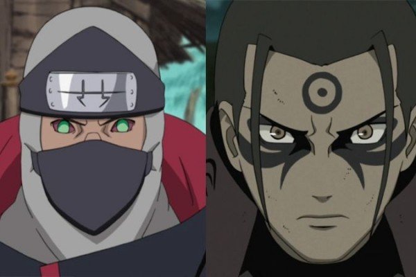 Teori: Apa yang Terjadi Saat Kakuzu Menyerang Hashirama di Naruto?