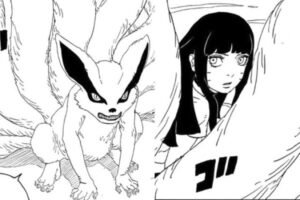 Teori: Kenapa Kurama Himawari Ukurannya Kecil di Boruto: TBV?