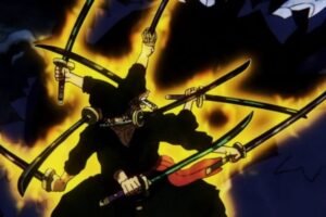 10 Jurus Pedang Roronoa Zoro Ini Kuat Banget!