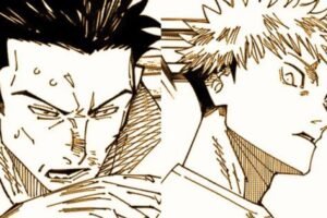 Kenapa Yuji & Kusakabe Jujutsu Kaisen Bisa Tukar Tubuh?