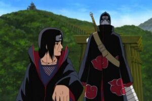 Kenapa Kisame Setia dengan Itachi di Naruto? Ini Alasannya