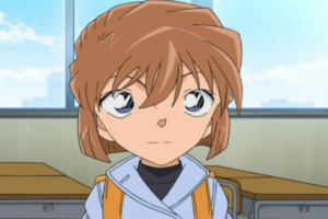 15 Fakta Ai Haibara Detective Conan, Partner Conan Edogawa