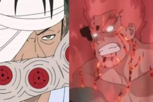 15 Momen Mengejutkan dan Tidak Terduga di Serial Naruto!