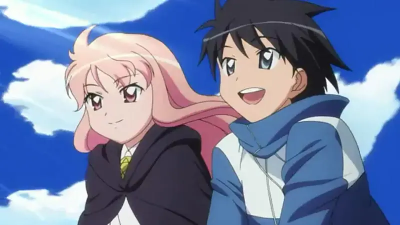 After 12 Years Satoshi Hino And Kugimiya Rie Are Together As Protagonists