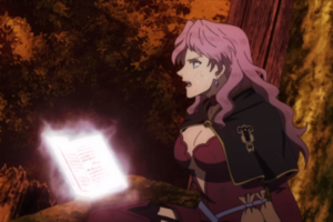 7 Fakta Vanessa Enoteca Black Clover, Pengguna Thread Magic