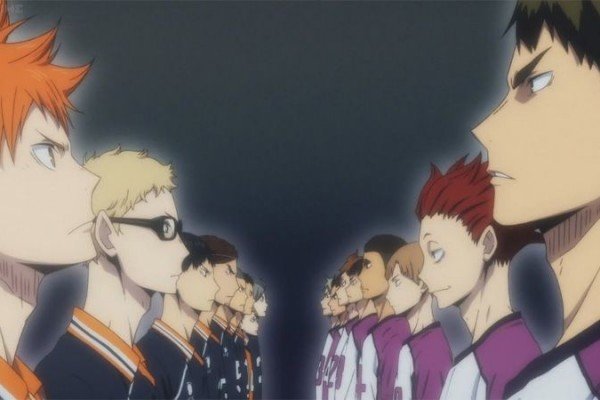 7 Tim Sekolah Terkuat yang Ada di Serial Haikyuu!