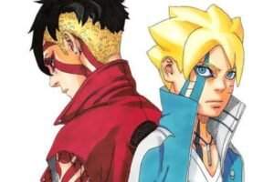 8 Karakter Boruto yang Bisa Kebal Ninjutsu! Sulit Dilawan!