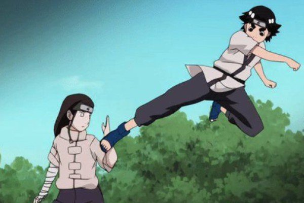 8 Gaya Bertarung Jarak Dekat di Naruto! Style Bela Diri yang Unik!