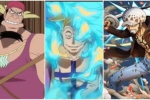 9 Dokter Bajak Laut Terkuat di One Piece! Ada Dokternya Gol D. Roger!