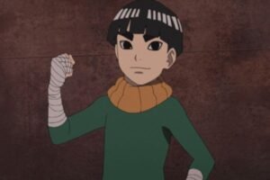 Fakta Metal Lee, Putra Rock Lee yang Ahli Taijutsu  di Era Boruto