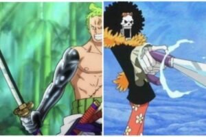 Daftar 5 Senjata Meito yang Dimiliki Anggota Topi Jerami One Piece