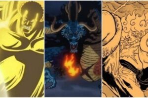 Rank 9 of One Piece's Mythical Zoan Eaters, Who is the Strongest?