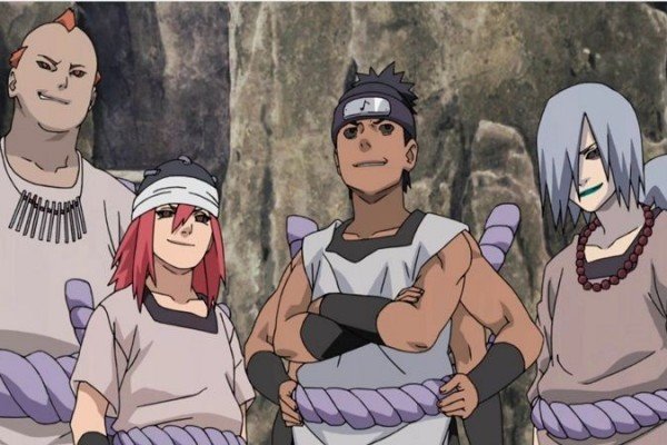 Remember Them?  These are the 7 Strongest Otogakure Ninjas in Naruto!