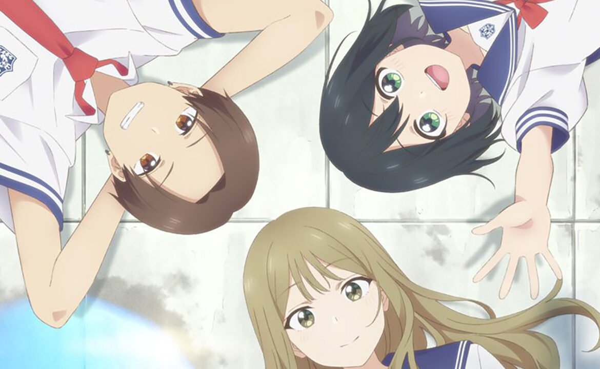 Anime Senpai Wa Otokonoko Already Has A Release Date Senpai Wa Otokonoko Anime Visual 2