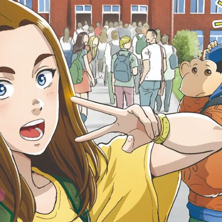 The Darwin Incident Anime Announced The Darwin Incident Anime Announced