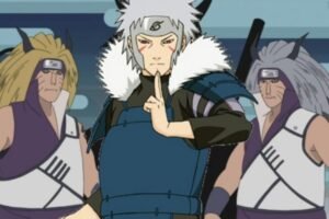 Teori: Bagaimana Tobirama Mati dari Kinkaku dan Ginkaku di Naruto?