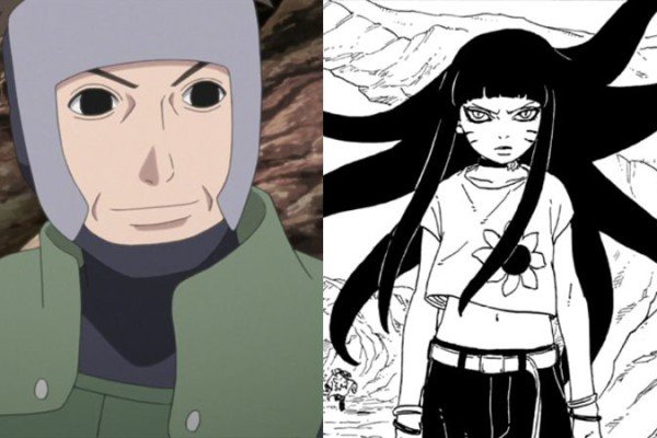 4 Karakter Boruto yang Bisa Jadi Guru Jinchuriki Himawari!