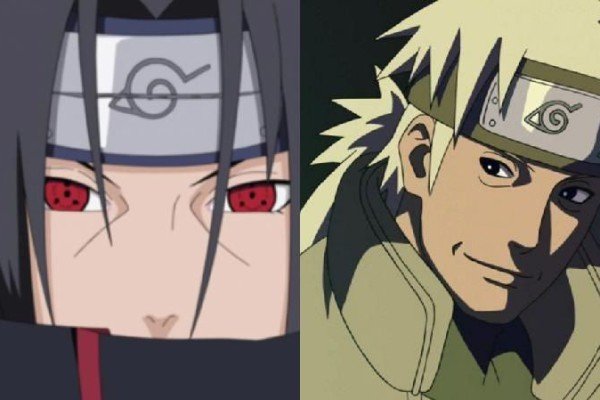 8 Popular Naruto Characters Who Actually Rarely Appear!