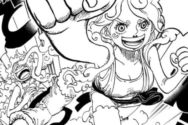 Pembahasan One Piece Bab 1118: Ada Dua Nika!