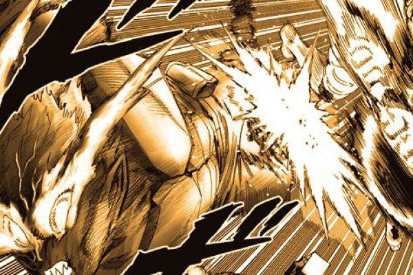 Discussion of One Punch Man 201 Revised Version, Blast Appears!