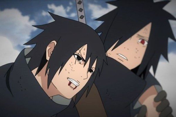 Apakah Izuna Uchiha Sekuat Madara di Naruto? Ini Situasinya