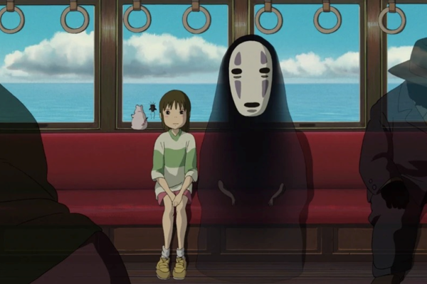 Representasi No Face di Anime Spirited Away: Konsumerisme